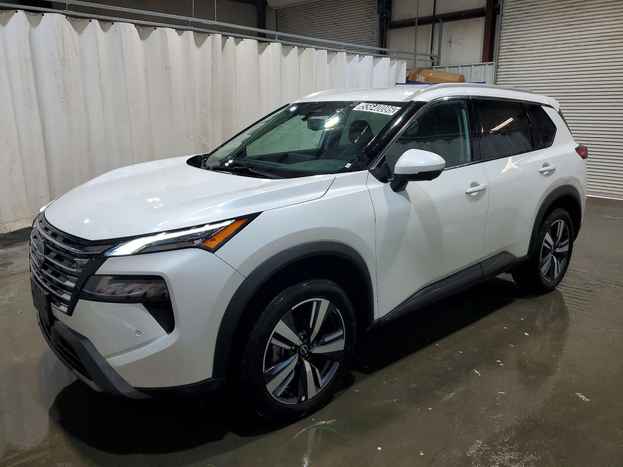 2026 NISSAN ROGUE SL | 5N1BT3CB0TC730732 | UPCARS
