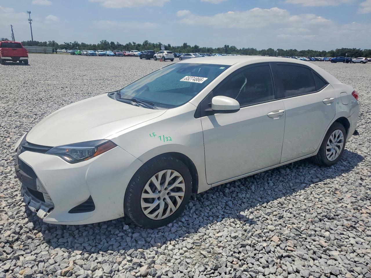 2019 TOYOTA COROLLA LE | 5YFBURHE1KP927647 | UPCARS