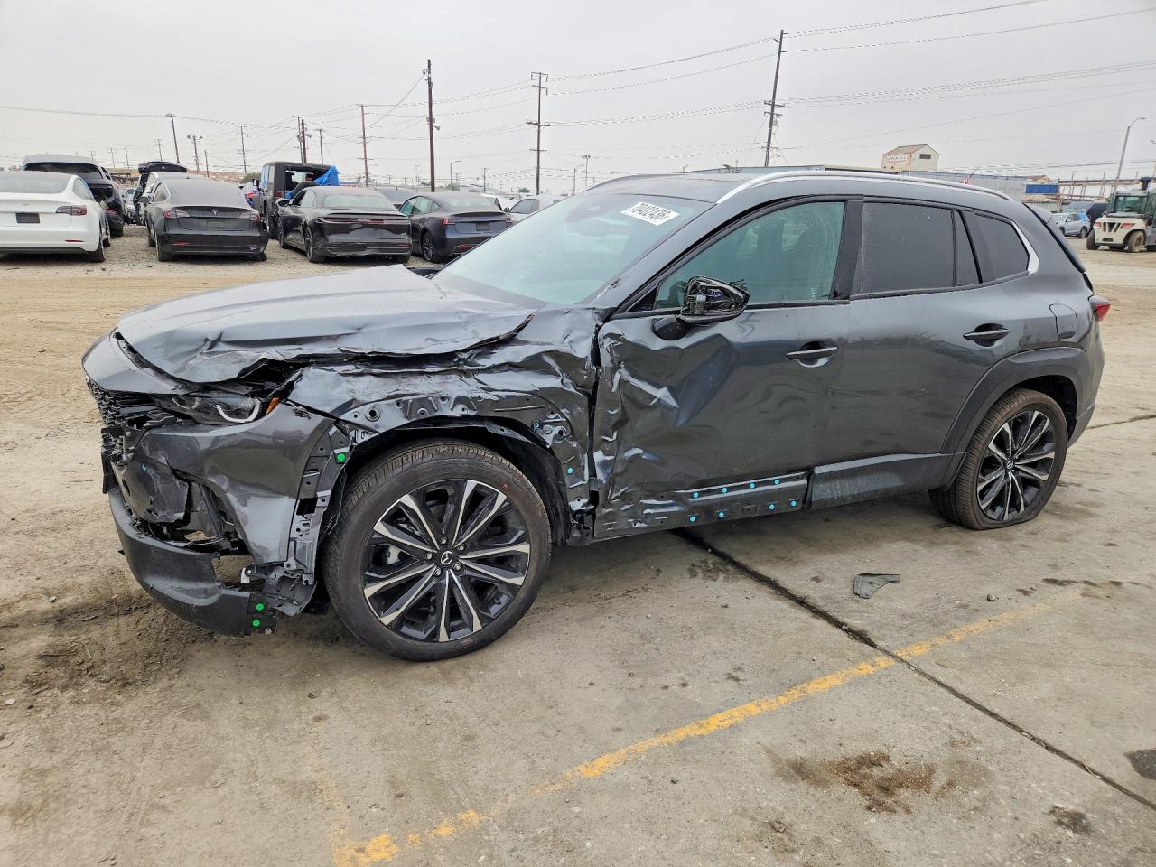 2026 MAZDA CX-50 PREMIUM | 7MMVABDL2TN492959 | UPCARS