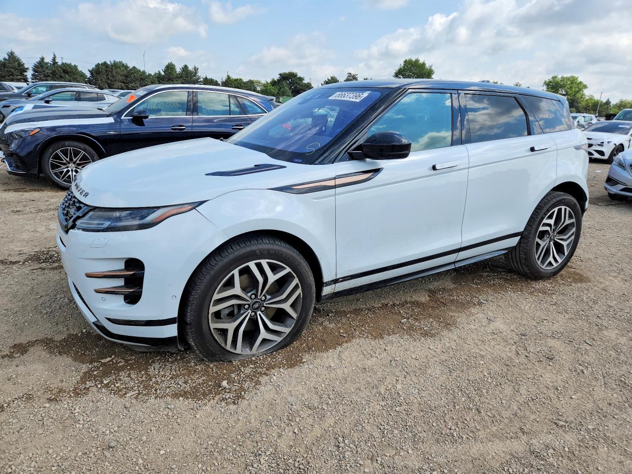 2020 LAND ROVER RANGEROVER FIRST EDITION | SALZL2FX2LH120752 | UPCARS