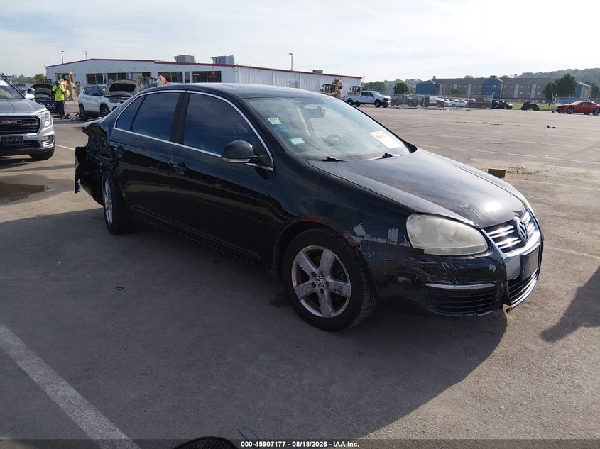 2008 VOLKSWAGEN JETTA SE/SEL | 3VWRM71K08M181840 | UPCARS