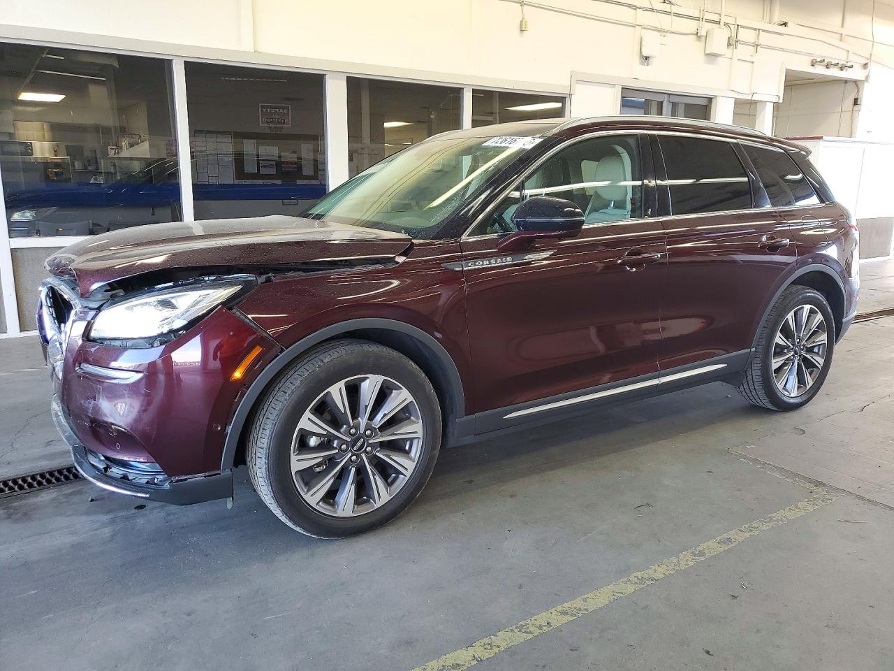 2020 LINCOLN CORSAI RESERVE | 5LMCJ2D97LUL14085 | UPCARS