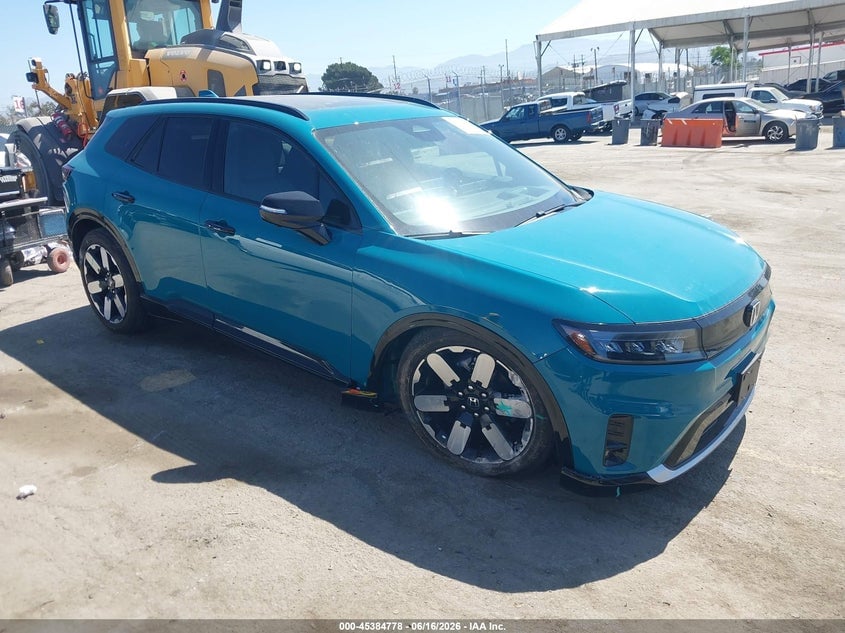 2024 HONDA PROLOGU ELITE | 3GPKHZRJ8RS545885 | UPCARS