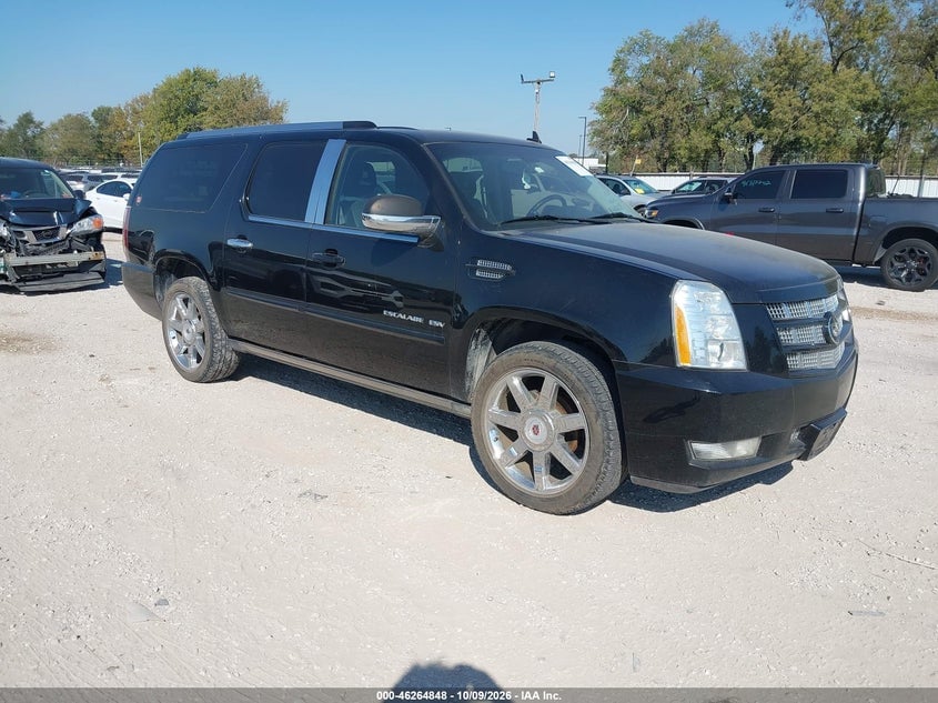 2012 CADILLAC ESCALADE ESV PREMIUM | 1GYS4JEF8CR317633 | UPCARS