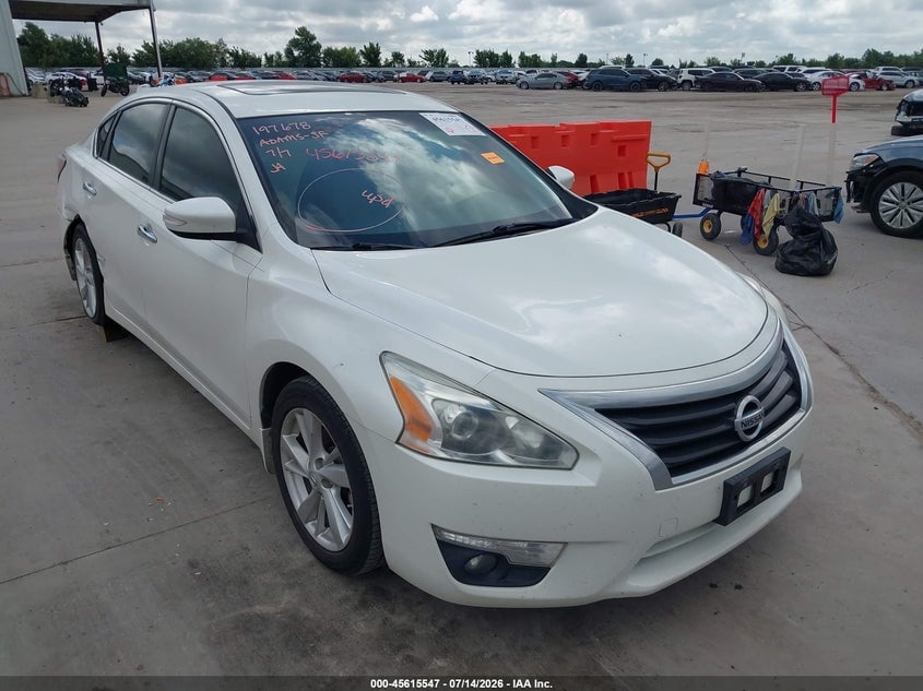 2015 NISSAN ALTIMA 2.5 SL | 1N4AL3AP6FC159062 | UPCARS