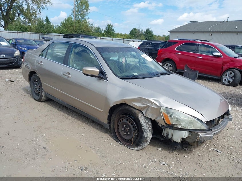 2006 HONDA ACCORD 2.4 LX | 3HGCM56426G711567 | UPCARS