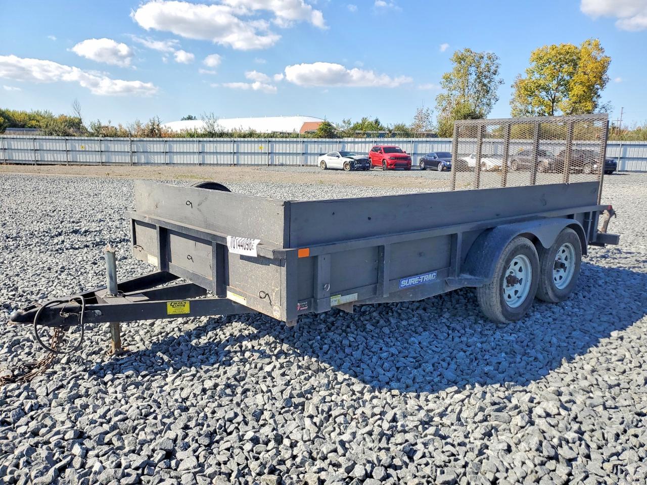 2016 SURETRACK UTILIT | 5JW1U1422G1146960 | UPCARS