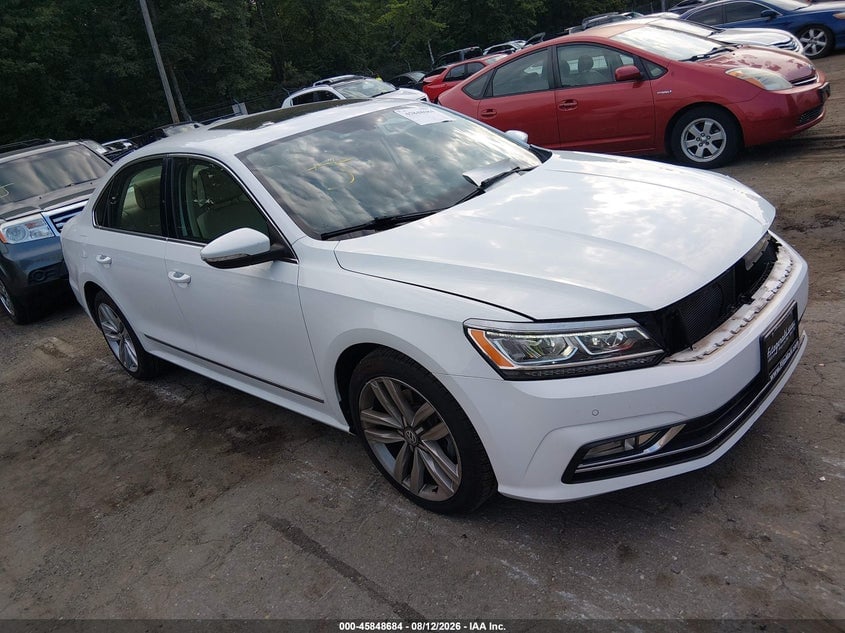 2017 VOLKSWAGEN PASSAT 1.8T SE | 1VWGT7A30HC005181 | UPCARS