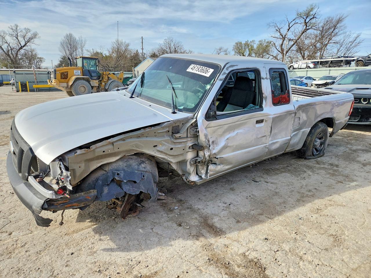 2009 FORD RANGER SUPER CAB | 1FTYR14D79PA34386 | UPCARS