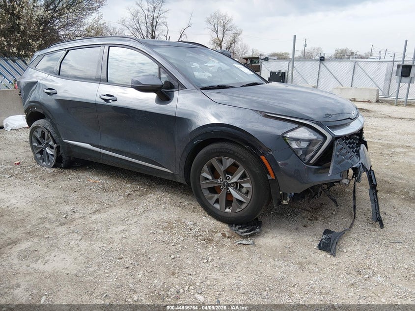 2023 KIA SPORTAGE SX | 5XYK43AF8PG024388 | UPCARS