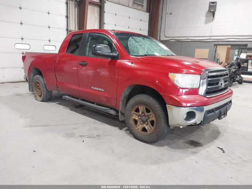 2013 TOYOTA TUNDRA 4WD TRUCK GRADE 4.6L V8 (A6) | 5TFUM5F13DX047636 | UPCARS