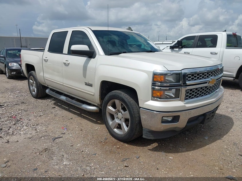 2015 CHEVROLET SILVERADO 1500 LT | 3GCPCREC2FG472010 | UPCARS