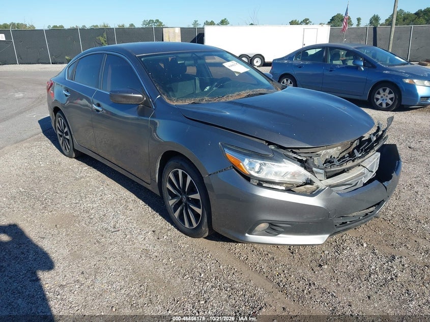2018 NISSAN ALTIMA 2.5 SV | 1N4AL3AP2JC244005 | UPCARS