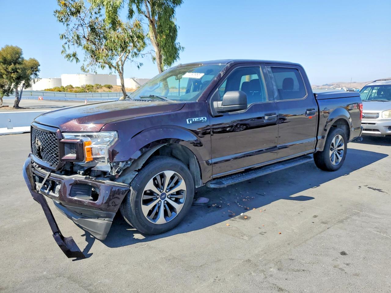 2019 FORD F150 SUPERCREW | 1FTEW1CP7KKC51740 | UPCARS