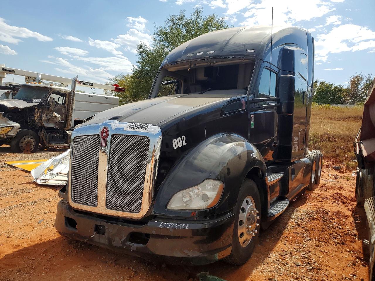 2020 KENWORTH ALL OTHER T680 | 1XKYD49X6LJ344806 | UPCARS