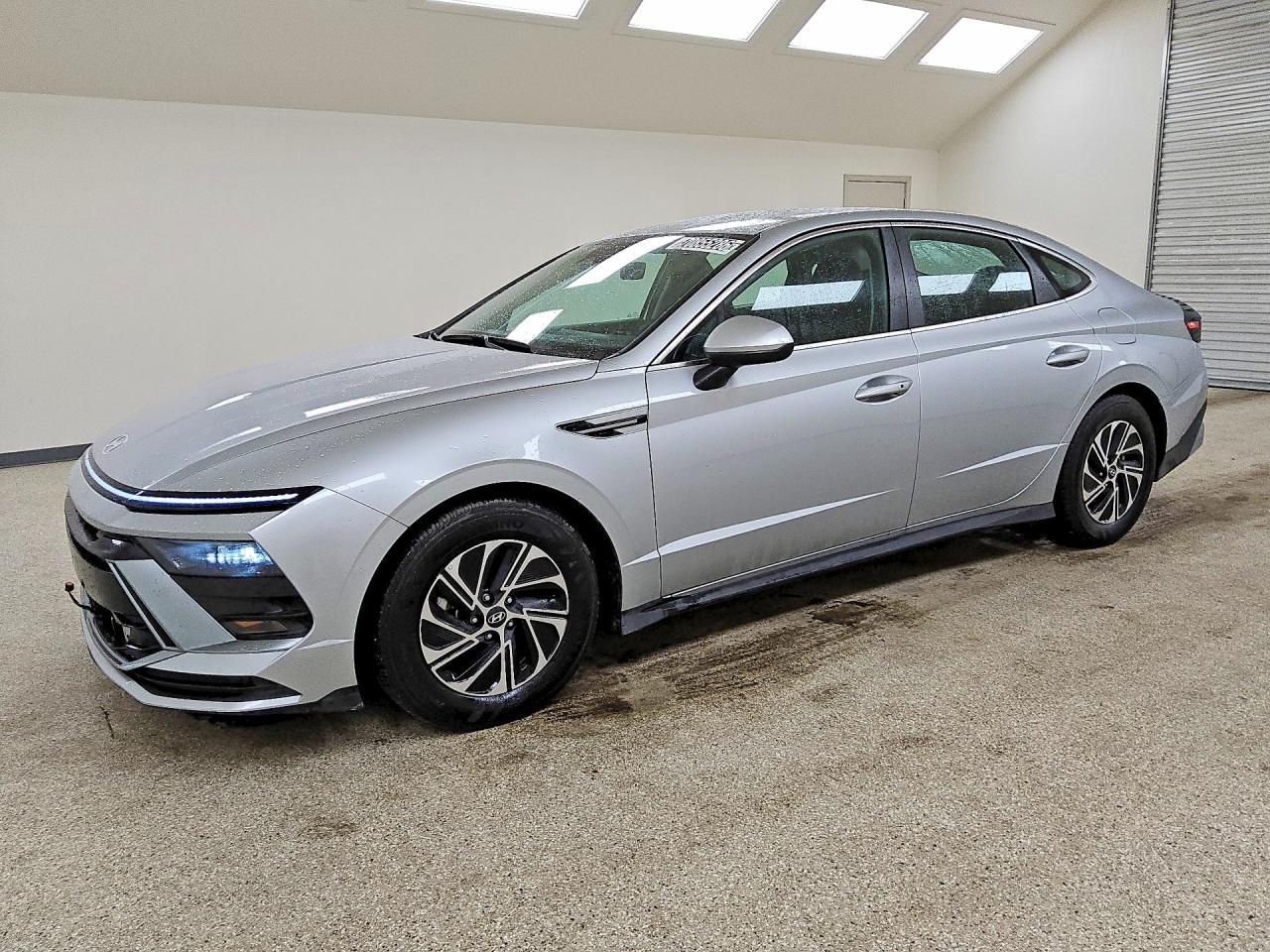 2026 HYUNDAI SONATA BLUE | KMHL24JJ0TA153817 | UPCARS