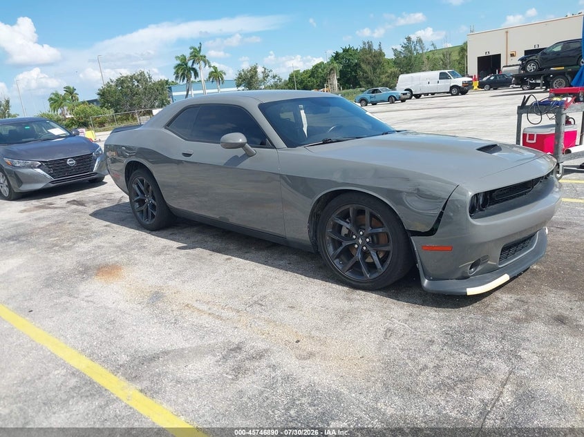 2023 DODGE CHALLENGER GT | 2C3CDZJG9PH650019 | UPCARS