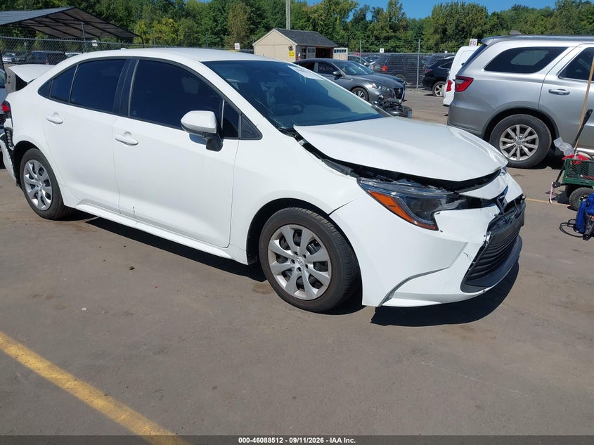 2023 TOYOTA COROLLA LE | 5YFB4MDE4PP066187 | UPCARS