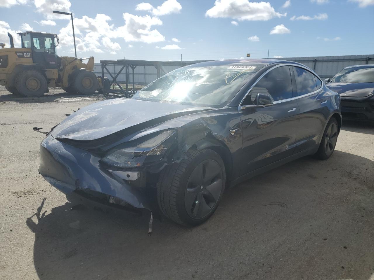 2018 TESLA MODEL 3 | 5YJ3E1EA4JF021474 | UPCARS