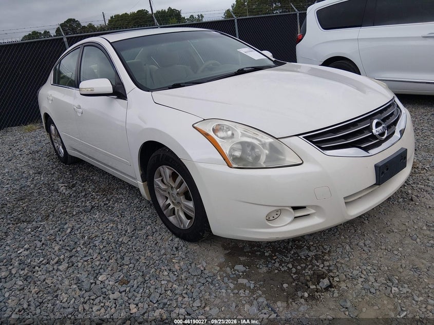2010 NISSAN ALTIMA 2.5 S | 1N4AL2APXAN411788 | UPCARS