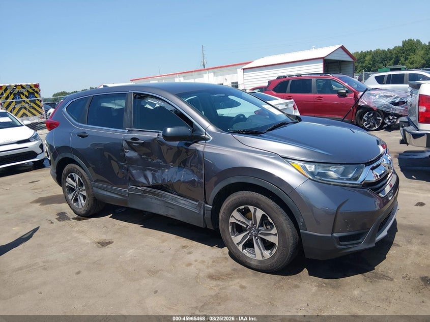 2019 HONDA CR-V LX | 2HKRW5H31KH415884 | UPCARS