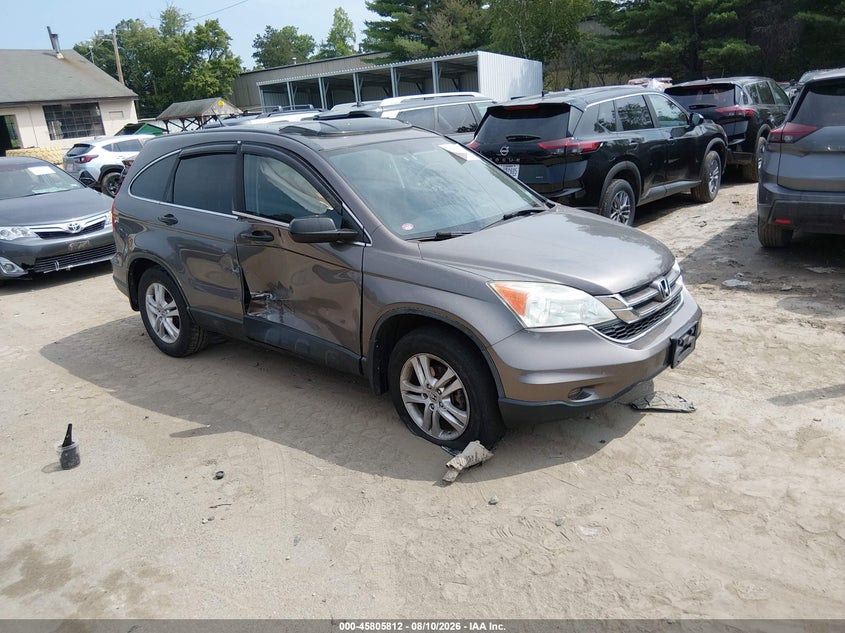 2010 HONDA CR-V EX | 5J6RE4H57AL068497 | UPCARS