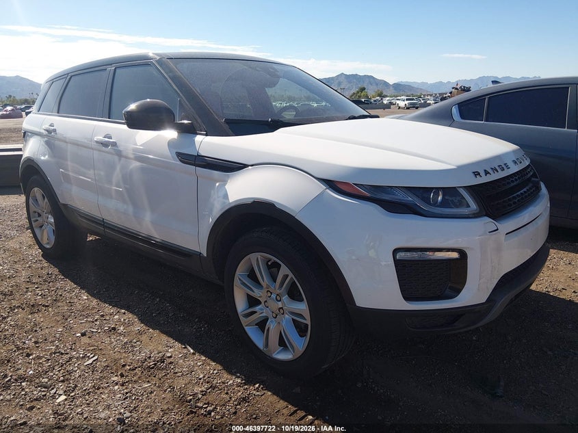 2016 LAND ROVER RANGE ROVER EVOQUE SE/SE PREMIUM | SALVP2BG5GH091147 | UPCARS