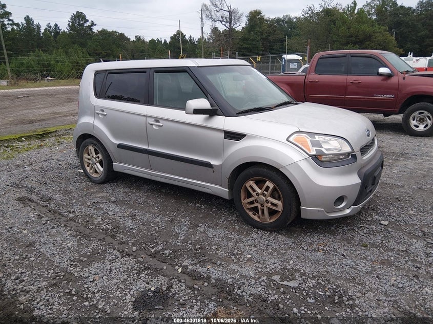 2011 KIA SOUL + | KNDJT2A2XB7309038 | UPCARS