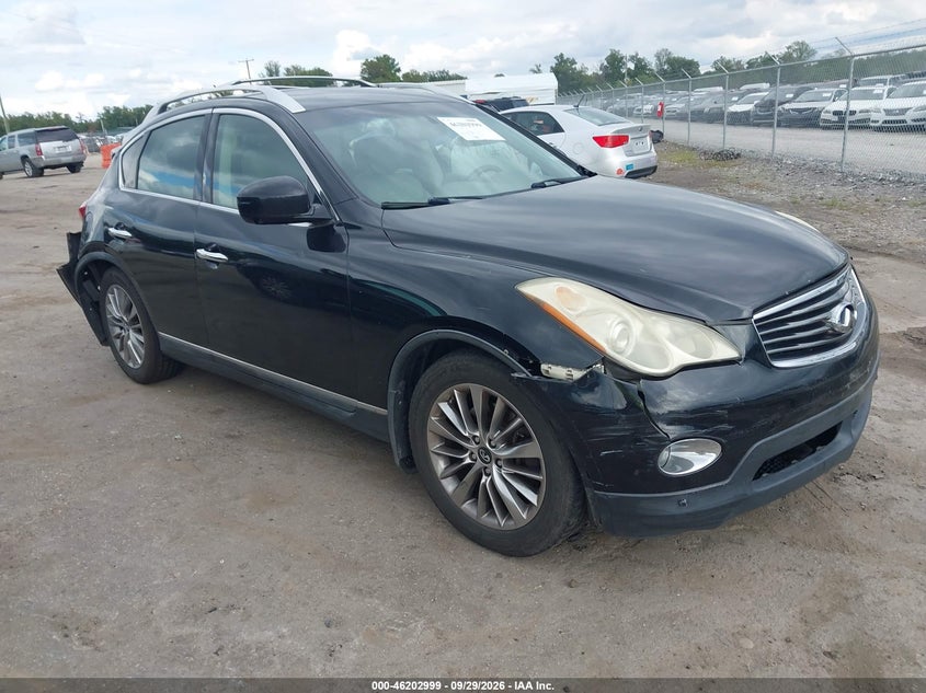 2009 INFINITI EX35 JOURNEY | JNKAJ09F19M950980 | UPCARS