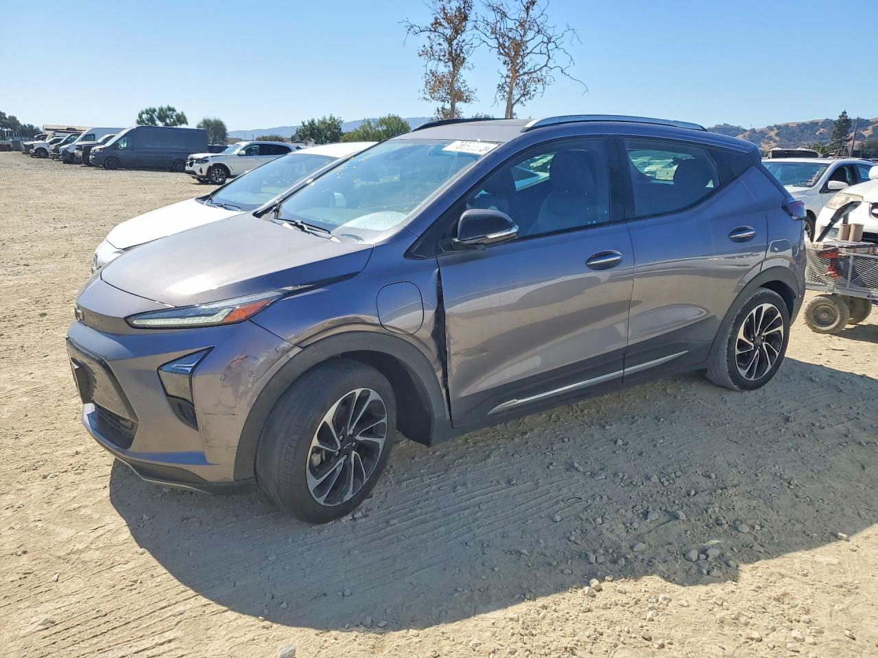 2023 CHEVROLET BOLT PREMIER | 1G1FZ6S09P4116955 | UPCARS