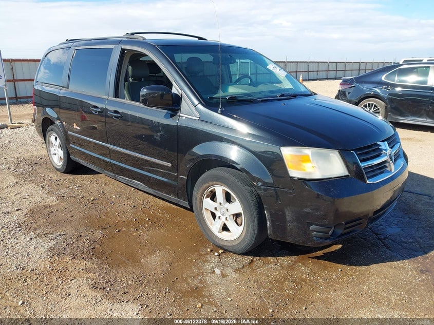 2010 DODGE GRAND CARAVAN SXT | 2D4RN5D13AR283187 | UPCARS