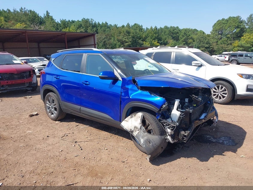 2022 KIA SELTO S | KNDEU2AA4N7301317 | UPCARS