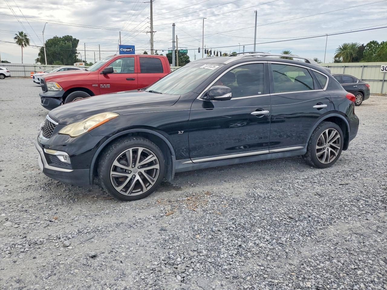 2016 INFINITI QX50 BASE | JN1BJ0RP3GM235617 | UPCARS