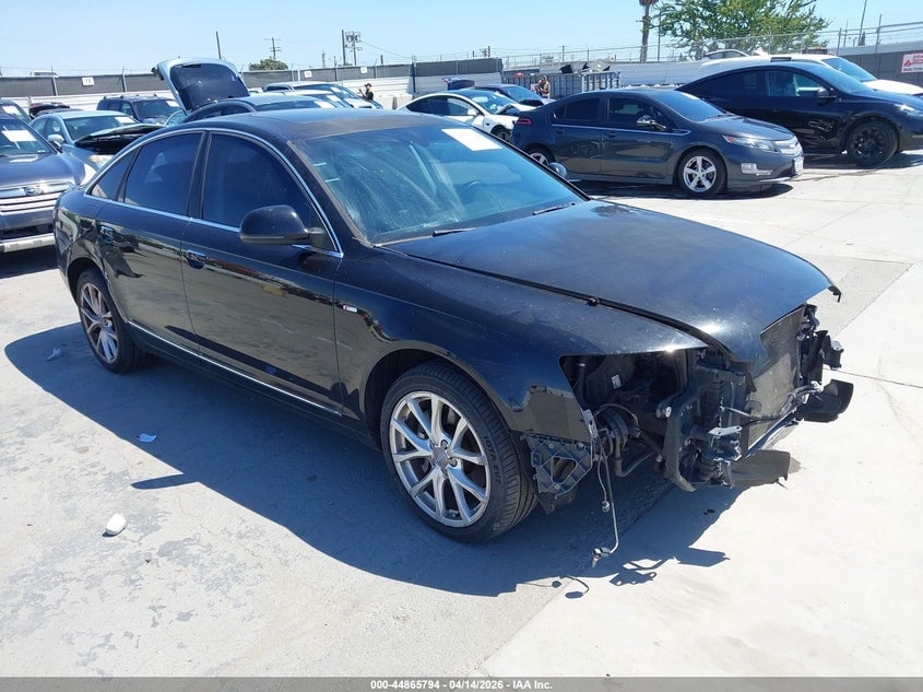 2011 AUDI A6 3.2 PREMIUM | WAUEKAFB1BN025376 | UPCARS