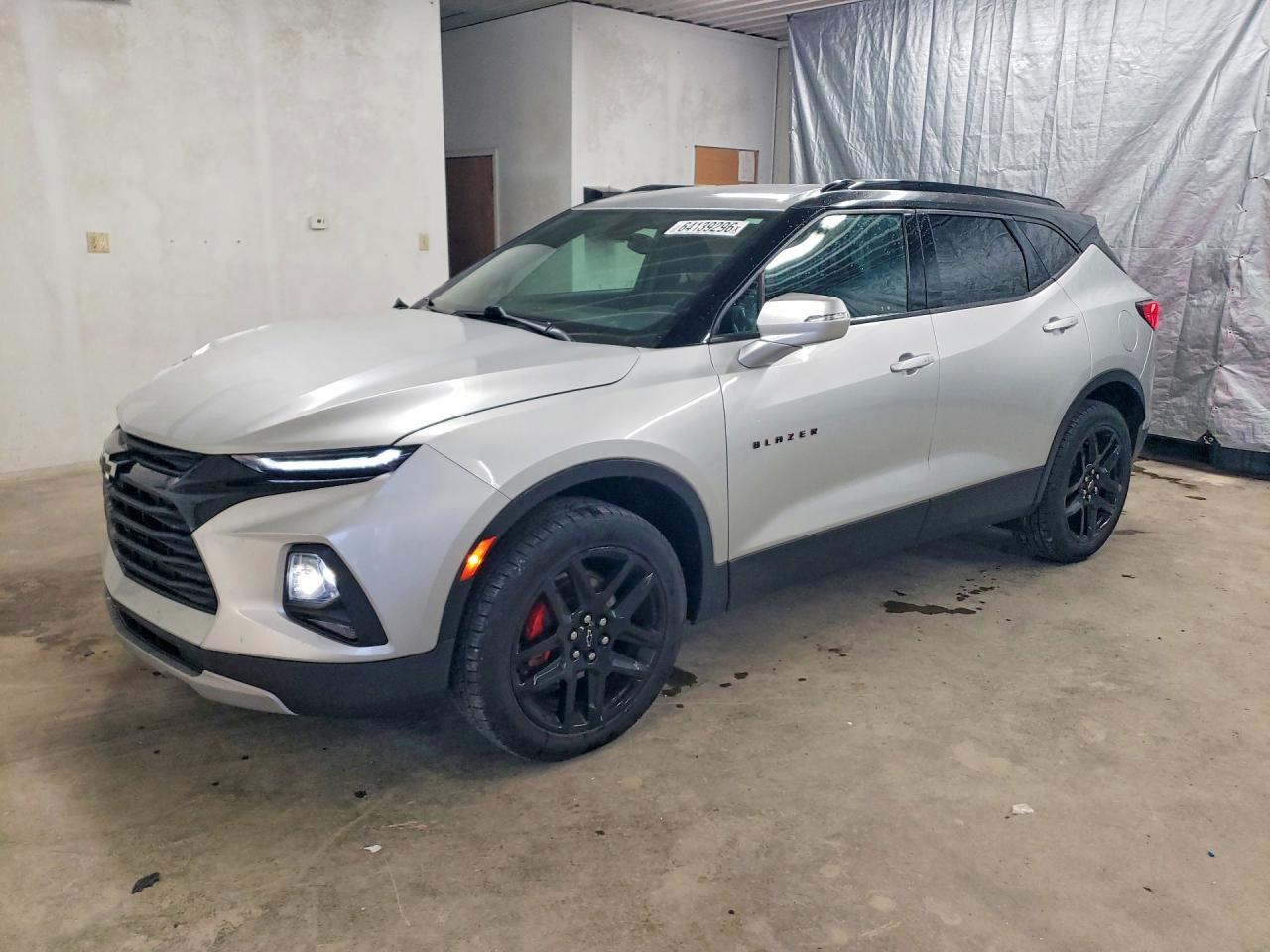 2020 CHEVROLET BLAZER 1LT | 3GNKBBRA9LS673187 | UPCARS
