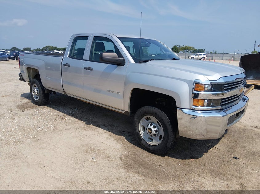 2017 CHEVROLET SILVERADO 2500HD WORK TRUCK | 1GC2KUEG3HZ334966 | UPCARS