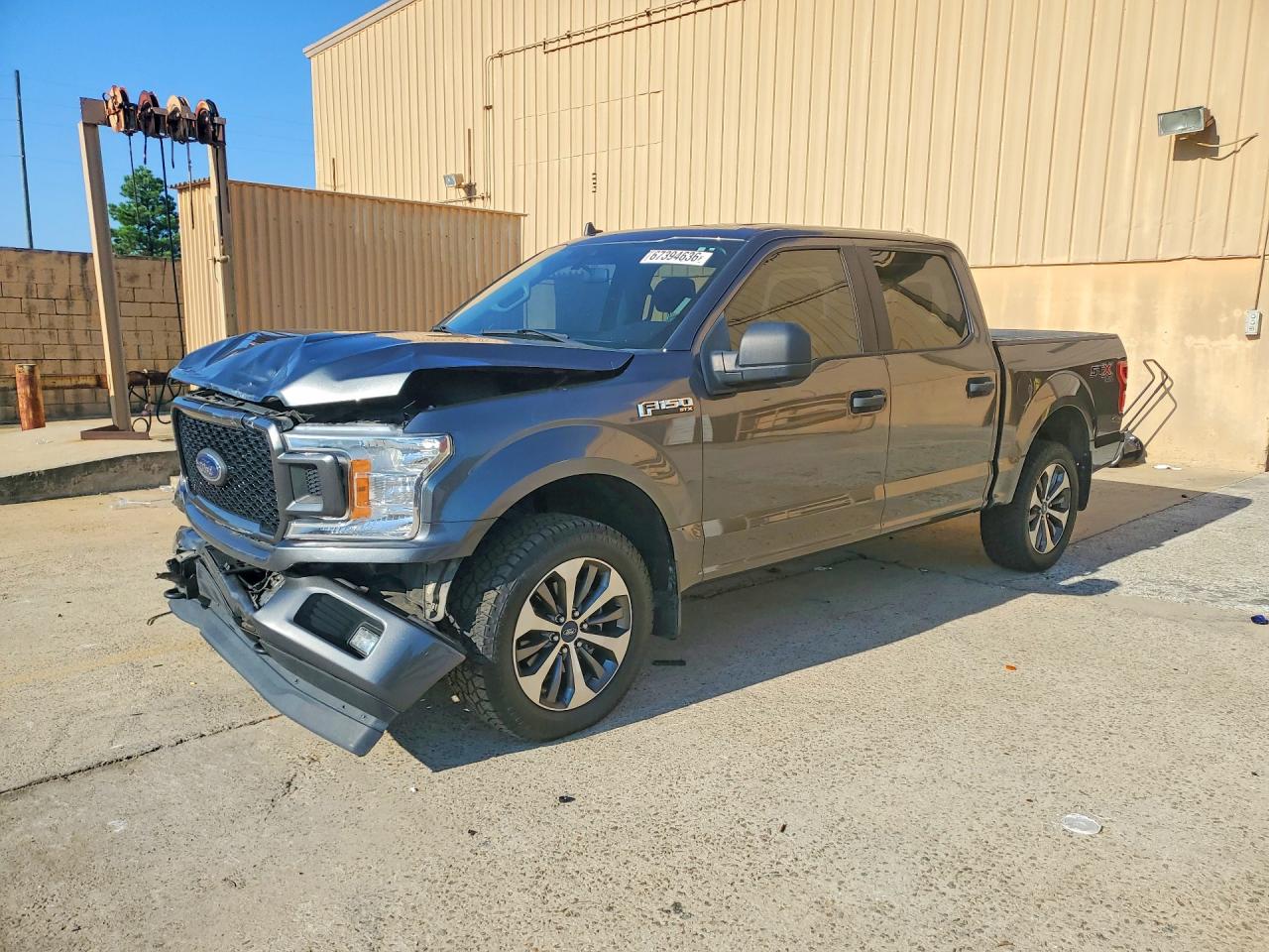 2020 FORD F150 SUPERCREW | 1FTEW1EP4LFA56038 | UPCARS
