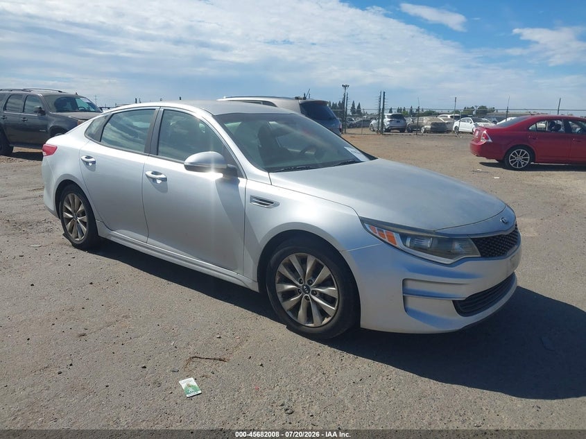 2016 KIA OPTIMA LX | 5XXGT4L37GG005157 | UPCARS