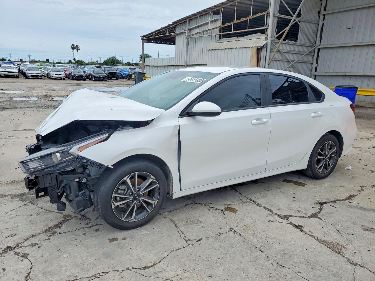 2024 KIA FORTE LXS | 3KPF24AD8RE741983 | UPCARS