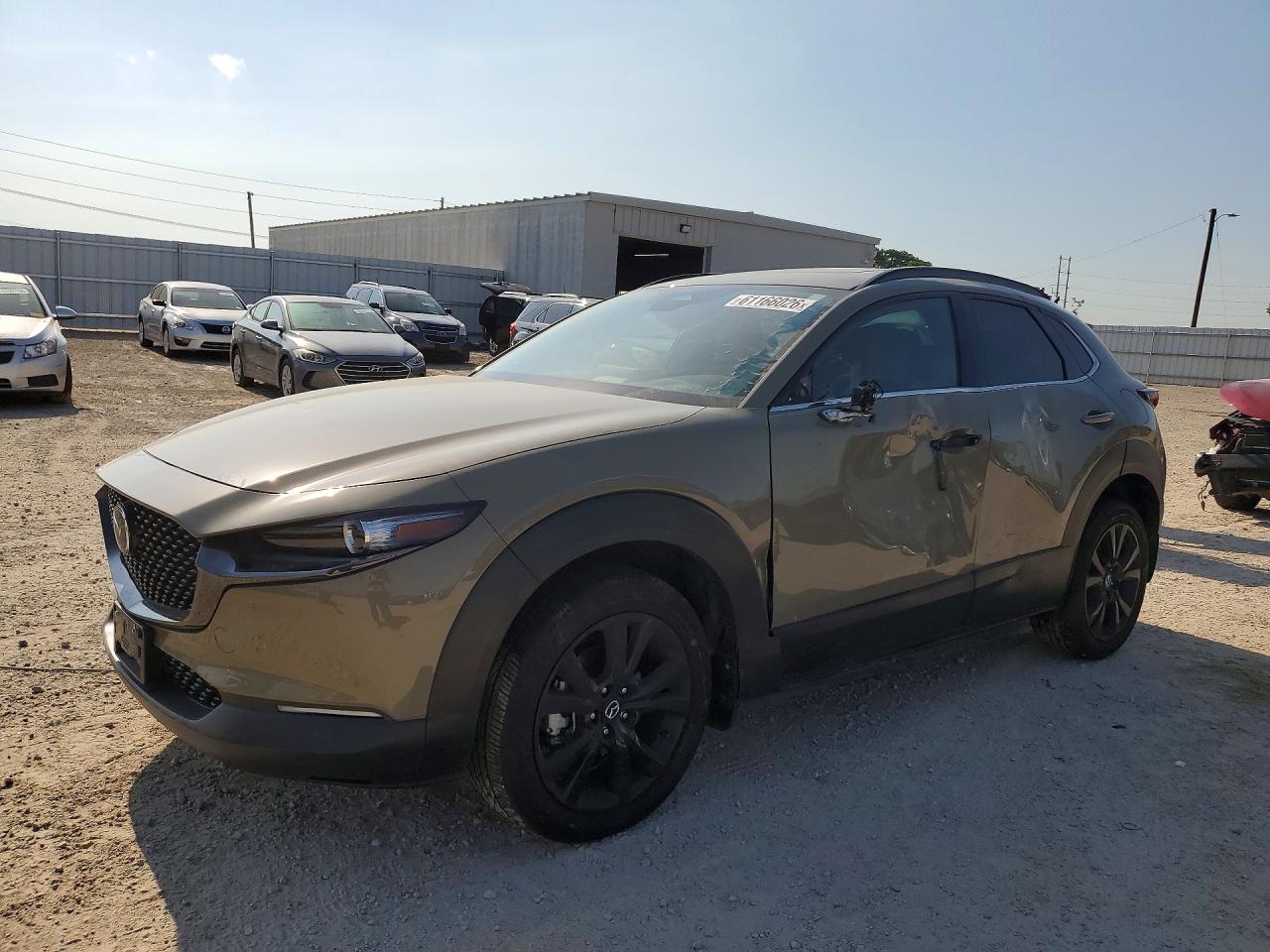 2025 MAZDA CX30 CARBON TURBO | 3MVDMBXY7SM753908 | UPCARS