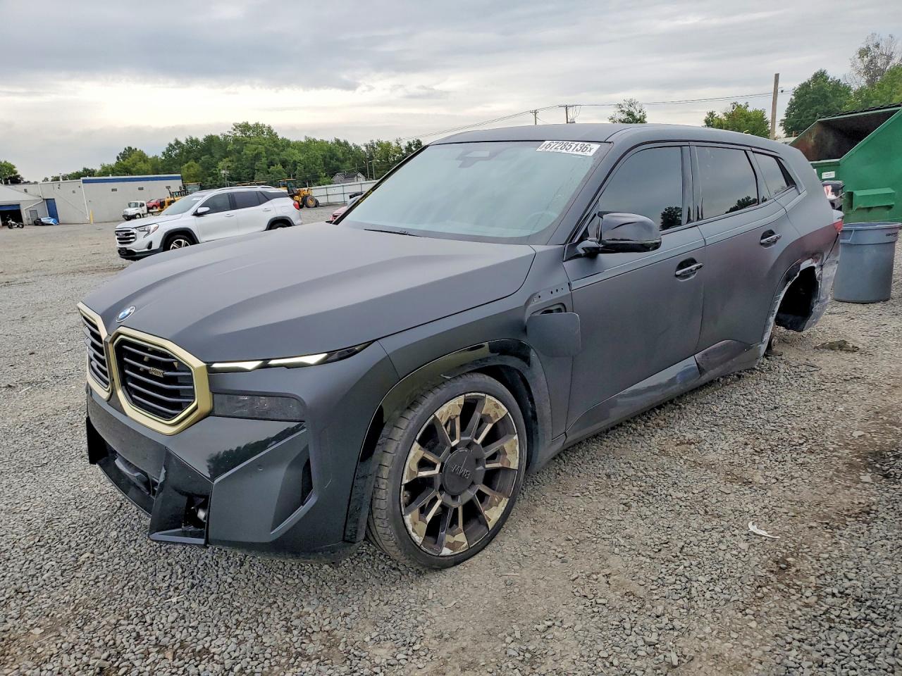 2024 BMW ALL OTHER | 5YM23CS09R9V60761 | UPCARS