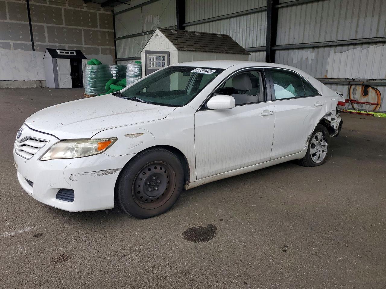 2011 TOYOTA CAMRY LE | 4T4BF3EK2BR174216 | UPCARS