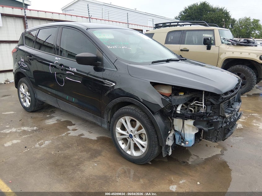 2019 FORD ESCAPE S | 1FMCU0F78KUC25733 | UPCARS