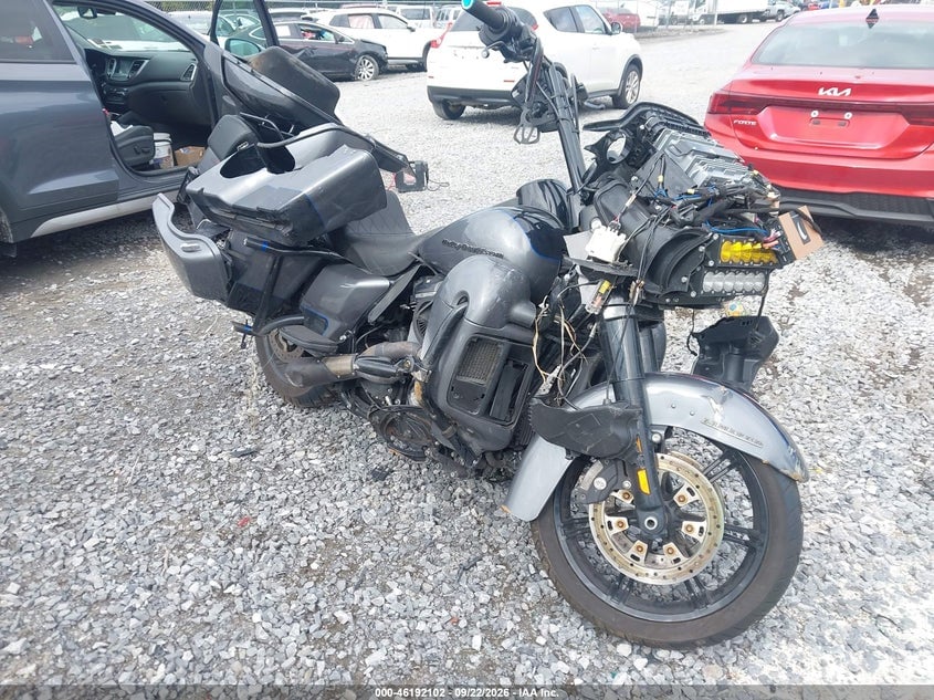 2021 HARLEY-DAVIDSON FLTRK | 1HD1KZF11MB640925 | UPCARS