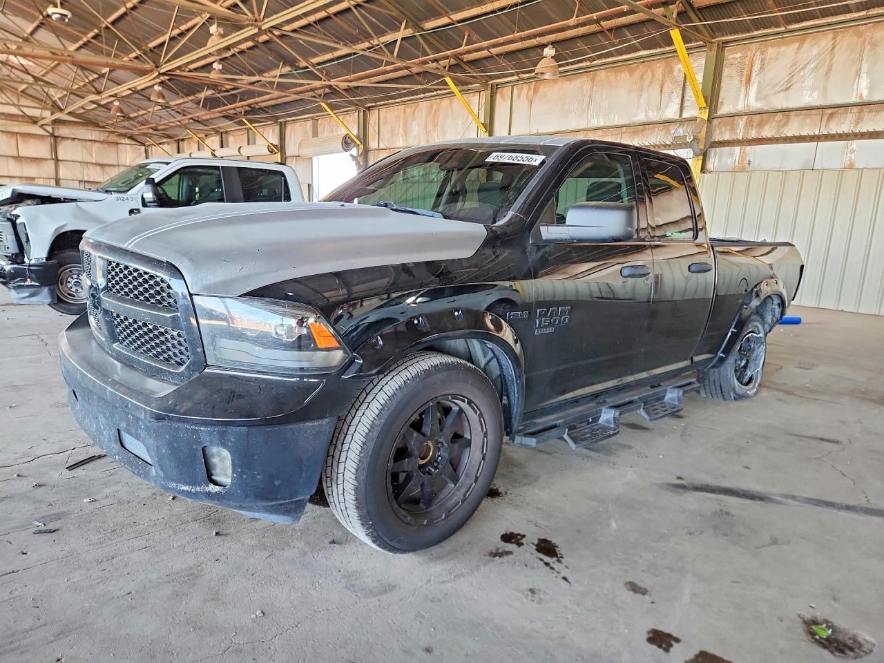 2019 RAM 1500 TRADESMAN | 1C6RR6FT3KS750427 | UPCARS