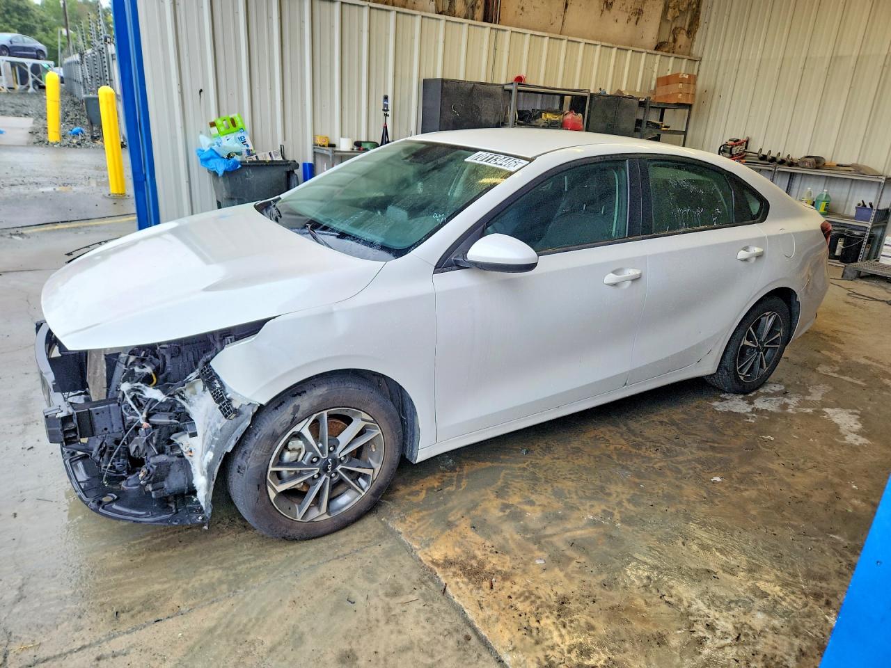 2024 KIA FORTE LXS | 3KPF24AD9RE768898 | UPCARS