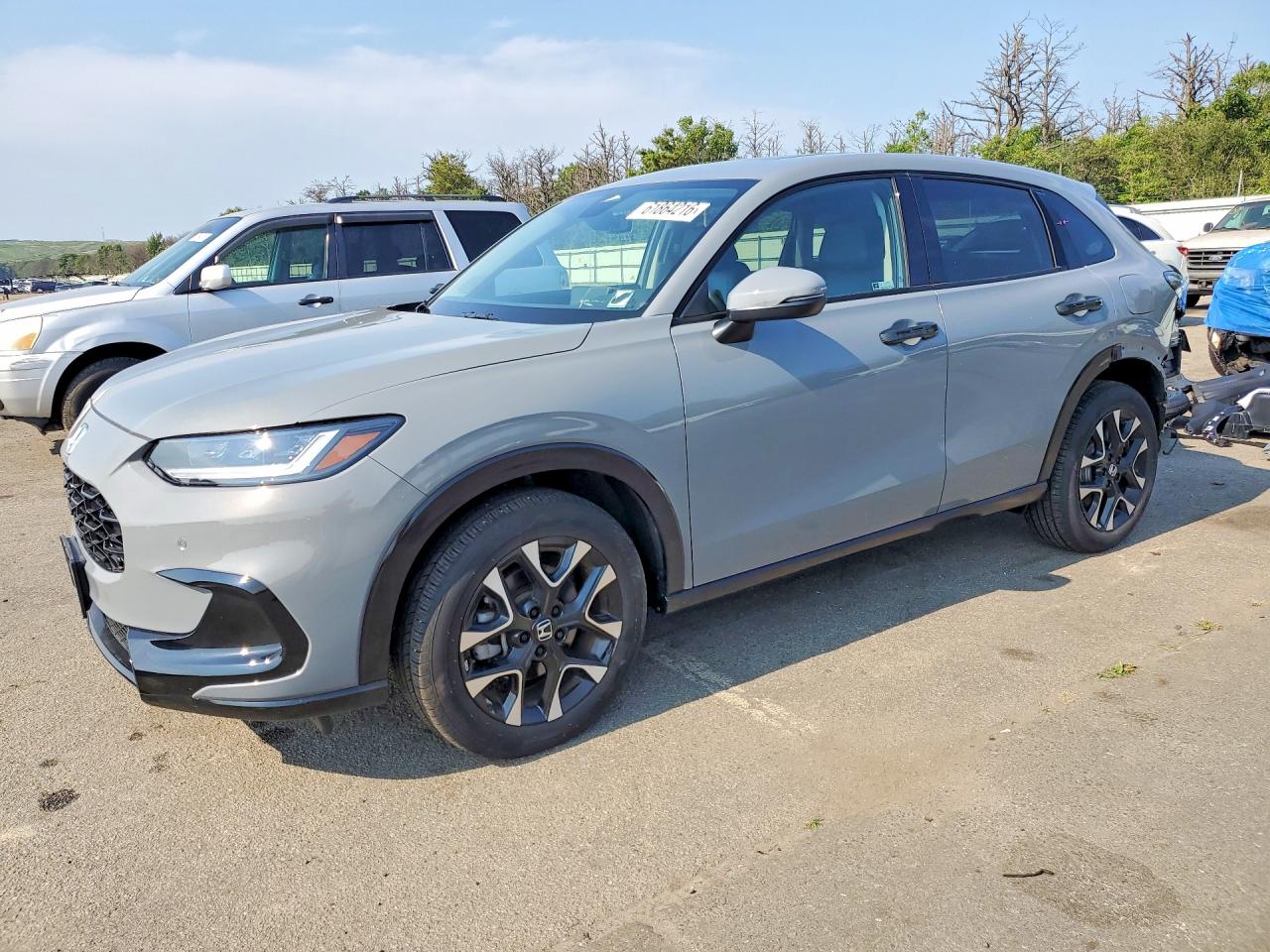 2026 HONDA HR-V EXL | 3CZRZ2H74TM722593 | UPCARS
