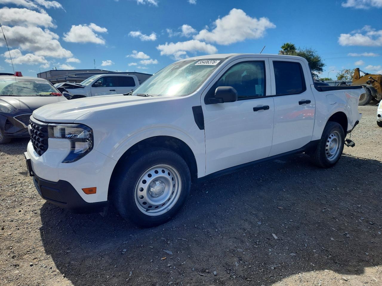 2025 FORD MAVERICK XL | 3FTTW8A34SRB47640 | UPCARS