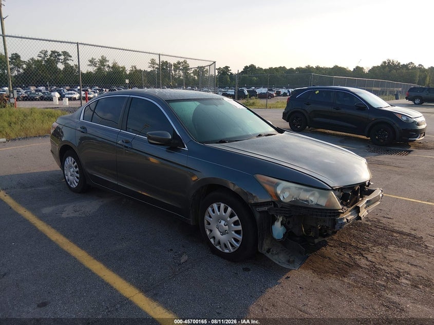 2008 HONDA ACCORD 2.4 LX | 1HGCP26338A115446 | UPCARS