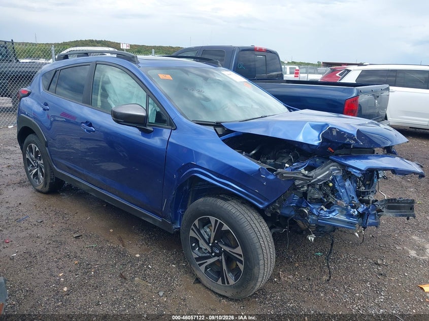 2025 SUBARU CROSSTREK PREMIUM | JF2GUHDC1SH239150 | UPCARS